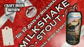 Rochester Mills Peanut Butter Cup Milkshake Stout Review