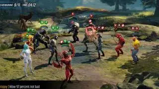 MSF - Ultimus 7.2 - Symbiotes w/ Emma