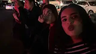 Mi primer video, yendo al desfile de reyes🤴