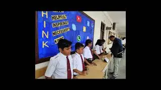 Live Exhibition Subject - Computer