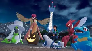 Pok&eacute;mon Legends: Z-A