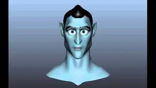 Facial Rigging