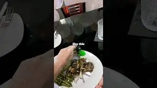 Обед в ресторане без посетителей