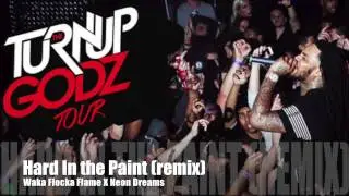 Waka Flocka Flame X Neon Dreams - Hard In the Paint remix