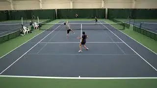USTA 8.0 Battle of the Titans Highlights