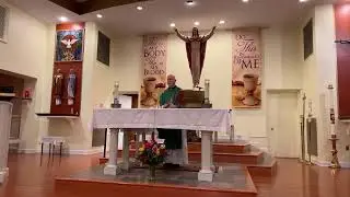 Holy Infant Church = October 12, 2025