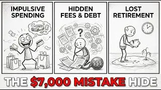 7 Money Habits That Quietly Keep People Broke
