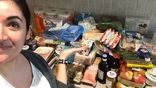 🫑🍅 MEGA SVUOTA LA SPESA 🍗🥚 - ESSELUNGA  -