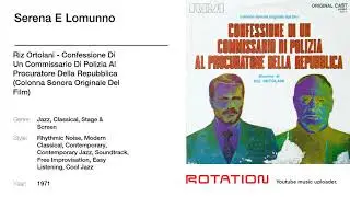 Riz Ortolani - Serena E Lomunno