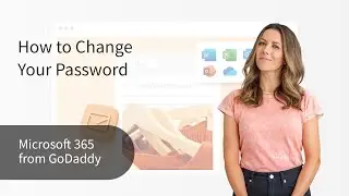 Step-by-Step Guide: Resetting Microsoft 365 Passwords | GoDaddy Tutorial | M365