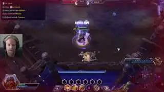 Drew doesn't know how to play Heroes of the Storm