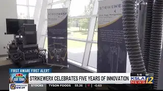 STRIKEWERX celebrates 5 years of innovation