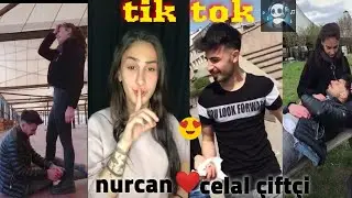 تيك توك تركي(نورجان شيمشيك ❤️جلال چيفتسي) سلوموشن teamavc (nurcan simsek ❤️ celal çiftçi) Turkey