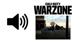 Warzone (Teammate Down'd) - Sound Effect | ProSounds