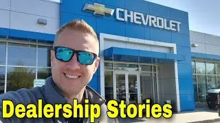 Dealership Stories - 2022 Chevrolet Tahoe High Country