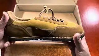 Turriff Functional Footwear a New Horizon in Welted Wear. GOING minimalist for MAX FOOT Health