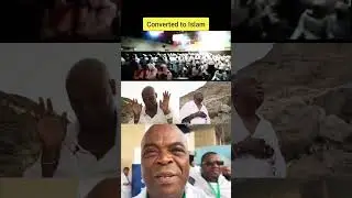 Ibrahim Richmond | Former Christian Priest || #acceptedislam