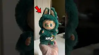 💸 The Most Expensive Labubu Doll Ever Sold! ($150,000?!)