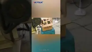 Automatic Box Corner Label Applicator Machine