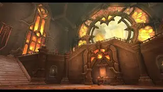 WoW - fury warrior - Priory of the Sacred Flame - 20