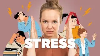 Wie du mit Stress zurechtkommst – ohne Alkohol zu trinken