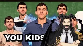 THESE ARE PRETTY FUNNY | If School Was Honest | GRYPHONKNIGHT REACTS