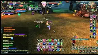 TaskForce Riva e Sawako PvP PW Fidelity Rate Baixa
