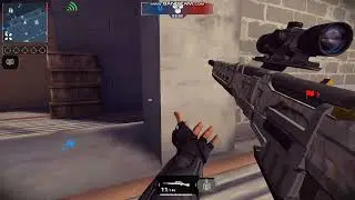 PLAYING MC5 GAME WITH A PRO PLAYER IN CTF FROM GLOBAL (PRO VS SHAWON)🥶🥵🥶🥶 I ALMOST LOST THE MATCH.