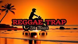 Hard Reggae Trap Instrumental 2025 | Chill Jamaican Trap Beat [Prod Jtk Magix]