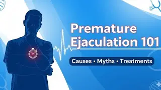 Premature Ejaculation 101: Causes, Myths, and Real Treatments