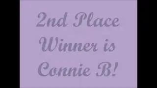 Giveaway Winners