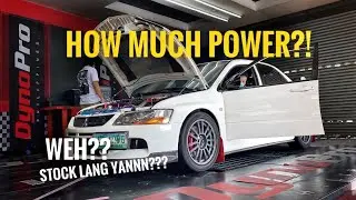 Nagpa-dyno kami sa DynoPro Ph