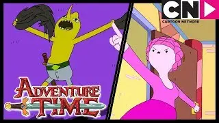 Hora de Aventura Brasil | Você Me Fez | Cartoon Network