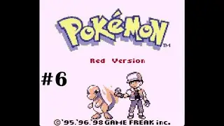 Let's RePlay Pokemon Red Version #6 - Ninjas, Psychics, and a Duplication Glitch