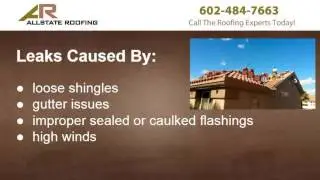 TLC for Phoenix Roofs by Allstate Roofing