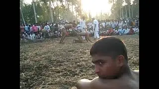gunga pehalwan Roorkee Vs pardhan pehalwan jalalabad