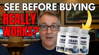 Brain Defender Reviews &ndash; I Tried 30 Days: Results, Complaints & Is It Worth It (2025)