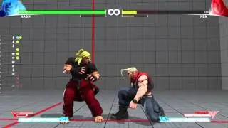 STREET FIGHTER V nash mixups ideas1