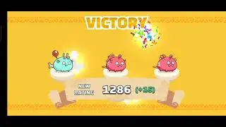 BUG BUG AQUA !! FULL GAMEPLAY ( NO EDIT ) POST-SEASON 21 | AXIE INFINITY