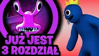 🔥 Już Jest! 🔥 *RAINBOW FRIENDS 3* - ZWIASTUN + SEKRETY FABULARNE! ( Roblox Tęczowi Przyjaciele 3 )