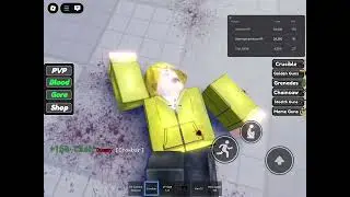 Roblox blood burst gameplay