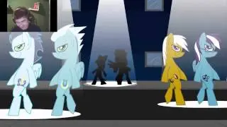 Реакция #1 - [Beat It PMV]