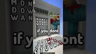 Minecraft Word Wordle 30