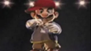 Mario and Sonic Dance Party