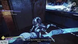 Parts Long Lost - Timelost Fragments Locations - Destiny 2