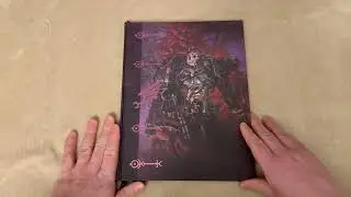 Emperor's Children - Codex - First Look (WH40K)