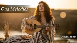 Mesmerizing Oud & Flamenco Fusion – Deep Relaxation & Meditation Music