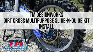 How to Install / Feature & Benefit: TM Designworks Slide-N-Guide Kit