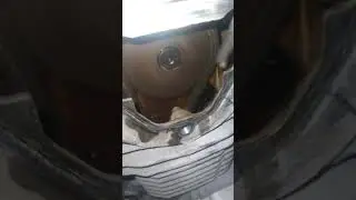 Teste r&aacute;pido de barulho do motor na corrente de comando motor 160 honda