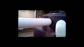 Rainwater Catchment System @ Grice Marine Biology Lab, Charleston, SC